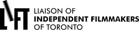 Liaison of Independent Filmmakers of Toronto logo