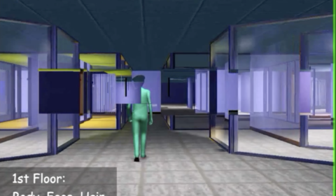 Piper Hill: Character Creation Stage