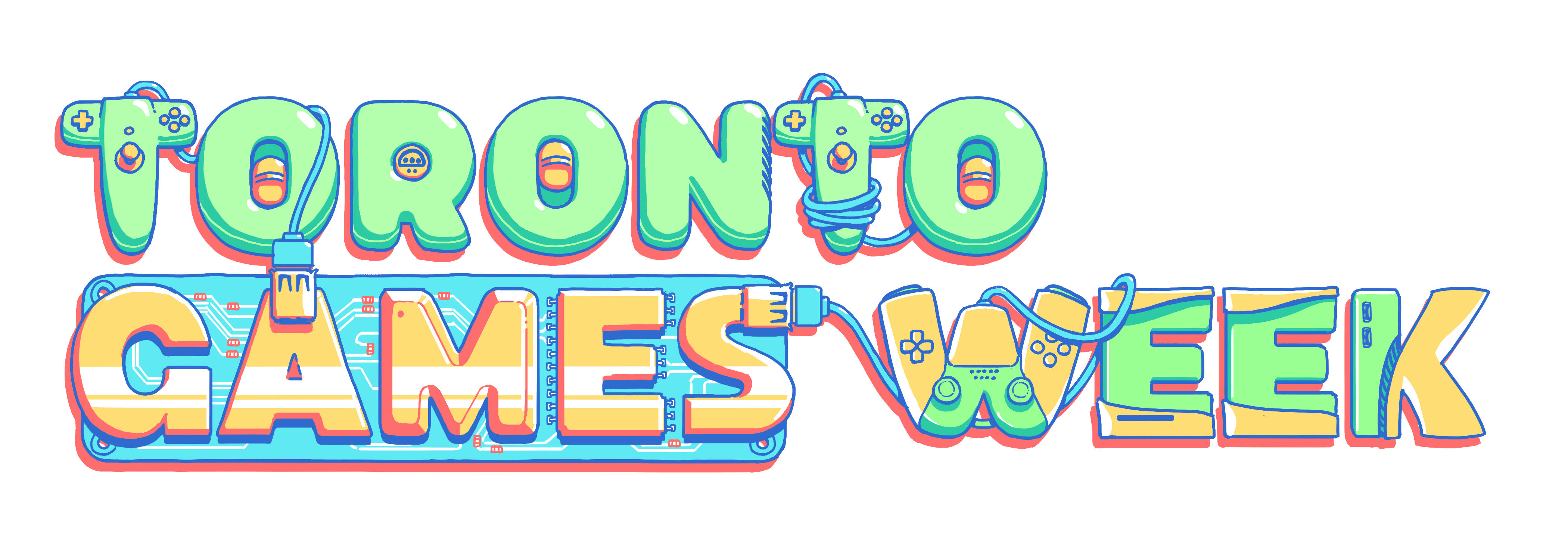 TorontoGamesWeek2023